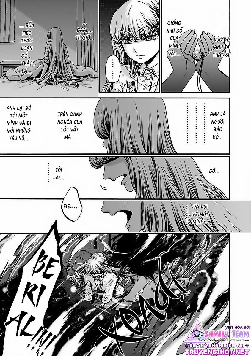 Kono Ai Wa, Itan – Tình Yêu Dị Giáo 6.2 trang 7