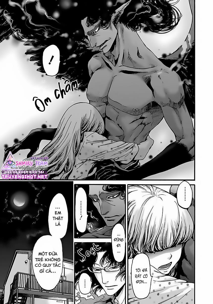 Kono Ai Wa, Itan – Tình Yêu Dị Giáo 6.2 trang 9