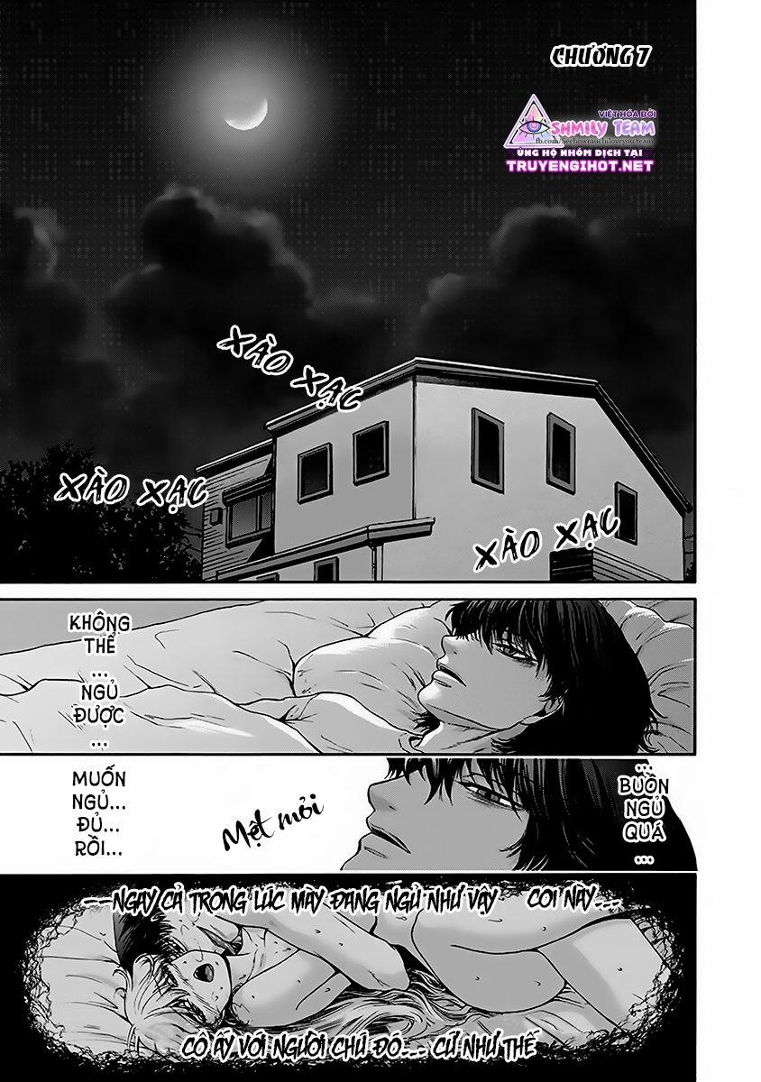 Kono Ai Wa, Itan – Tình Yêu Dị Giáo 7.1 trang 1