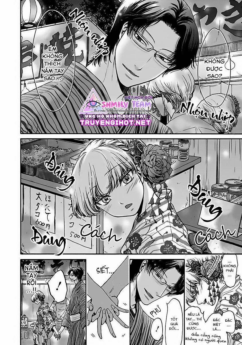 Kono Ai Wa, Itan – Tình Yêu Dị Giáo 7.1 trang 6