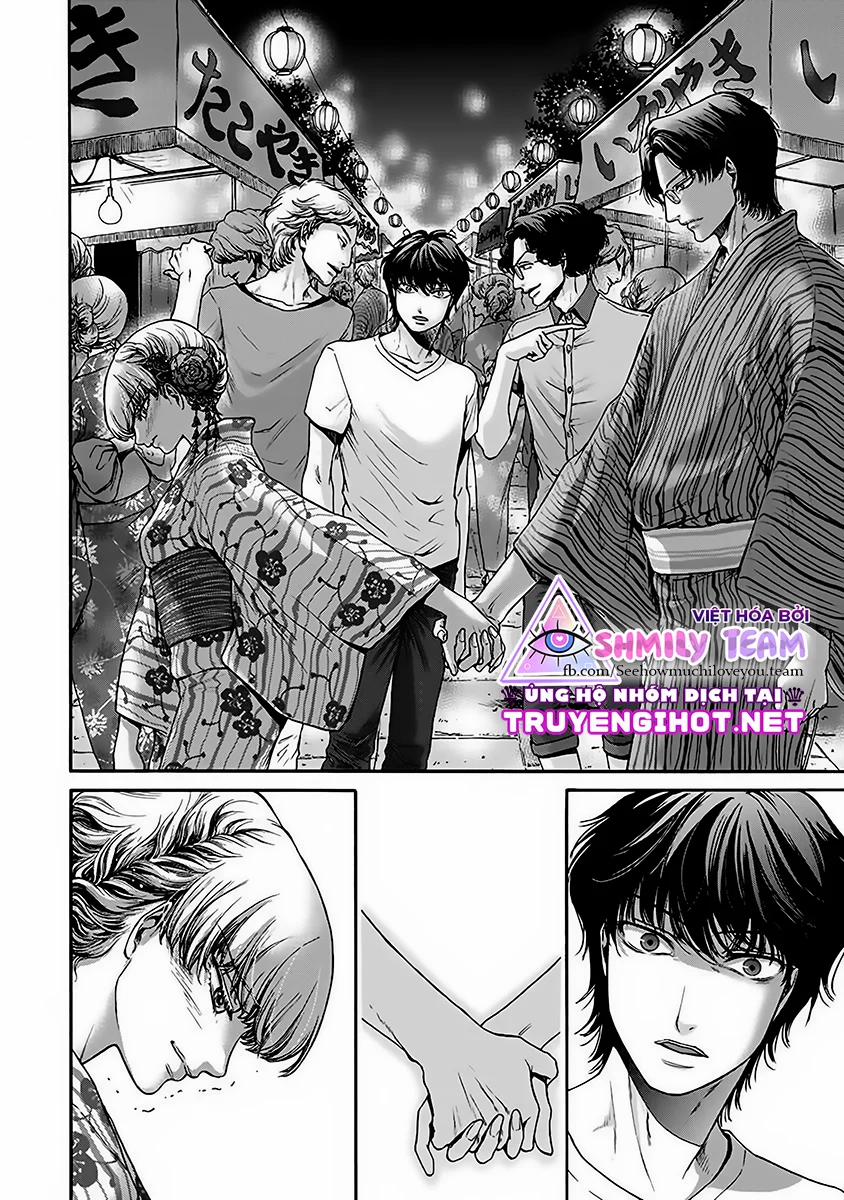 Kono Ai Wa, Itan – Tình Yêu Dị Giáo 7.1 trang 8