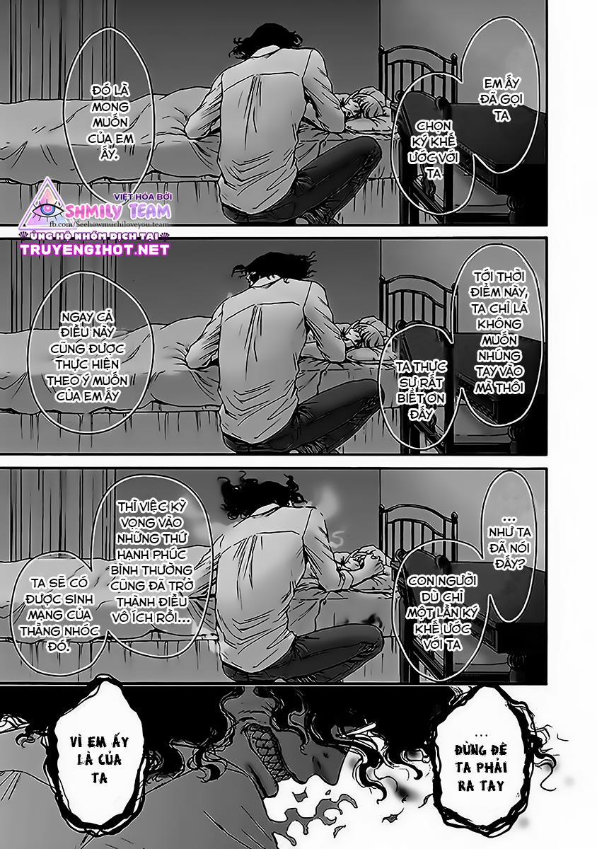 Kono Ai Wa, Itan – Tình Yêu Dị Giáo 7.2 trang 3