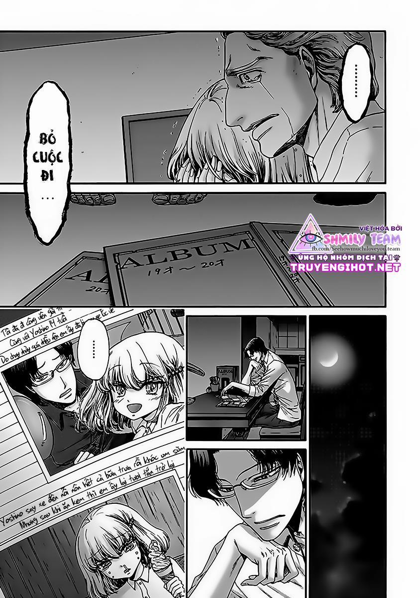 Kono Ai Wa, Itan – Tình Yêu Dị Giáo 7.2 trang 5