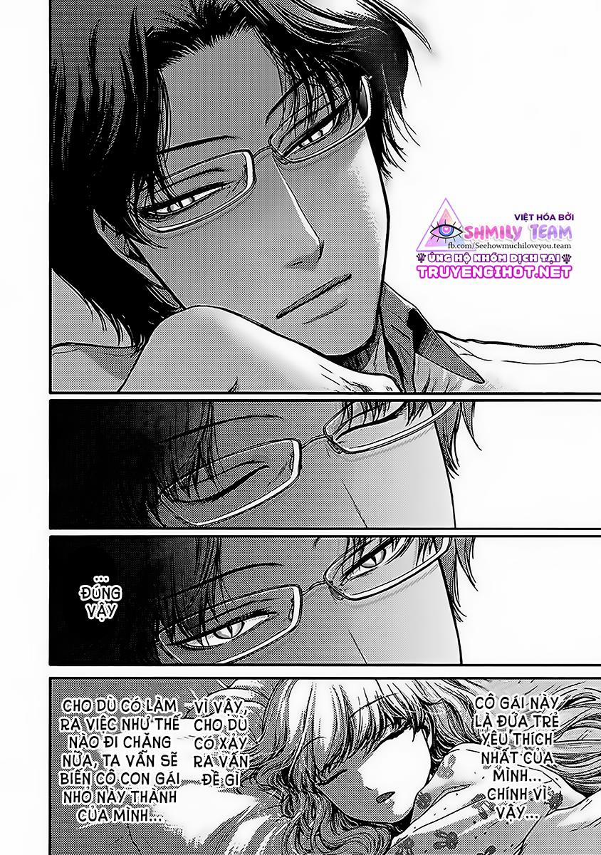 Kono Ai Wa, Itan – Tình Yêu Dị Giáo 7.2 trang 6