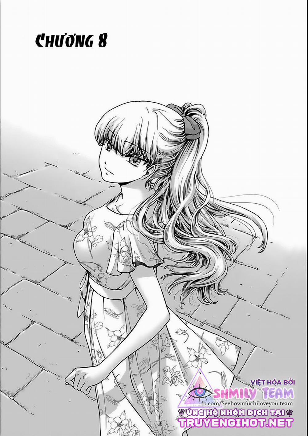 Kono Ai Wa, Itan – Tình Yêu Dị Giáo 8.1 trang 1