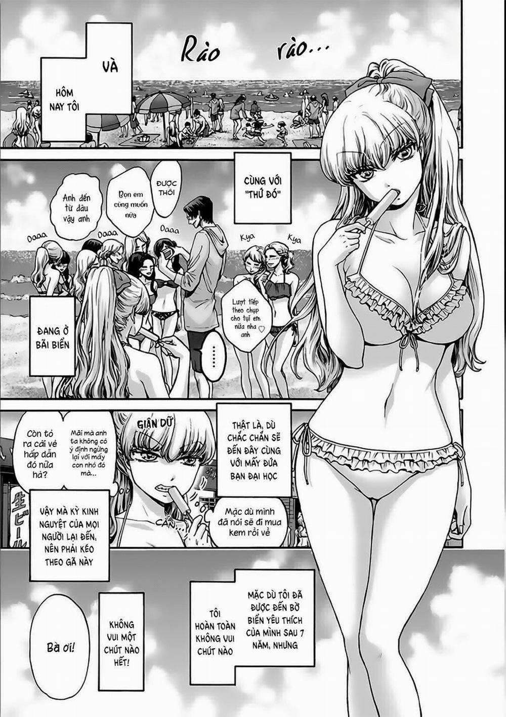 Kono Ai Wa, Itan – Tình Yêu Dị Giáo 8.1 trang 3