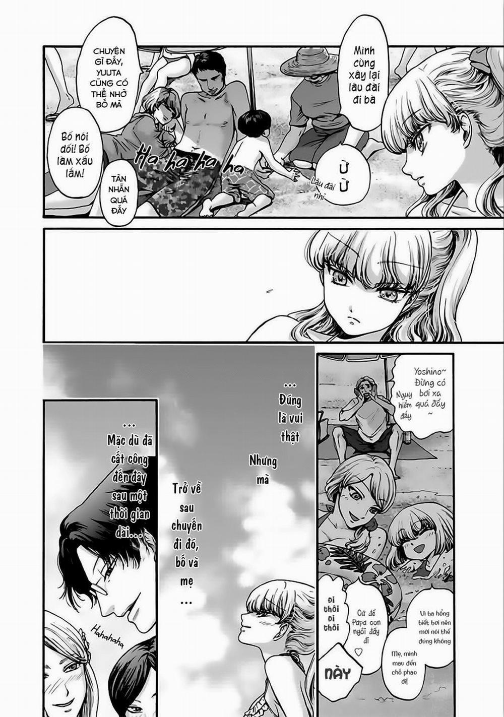 Kono Ai Wa, Itan – Tình Yêu Dị Giáo 8.1 trang 4