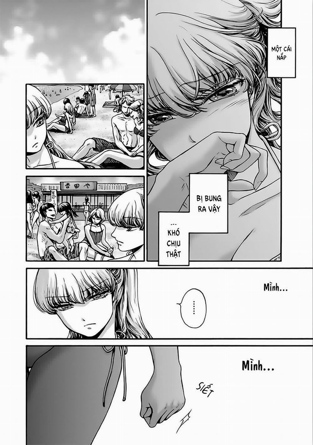 Kono Ai Wa, Itan – Tình Yêu Dị Giáo 8.1 trang 6