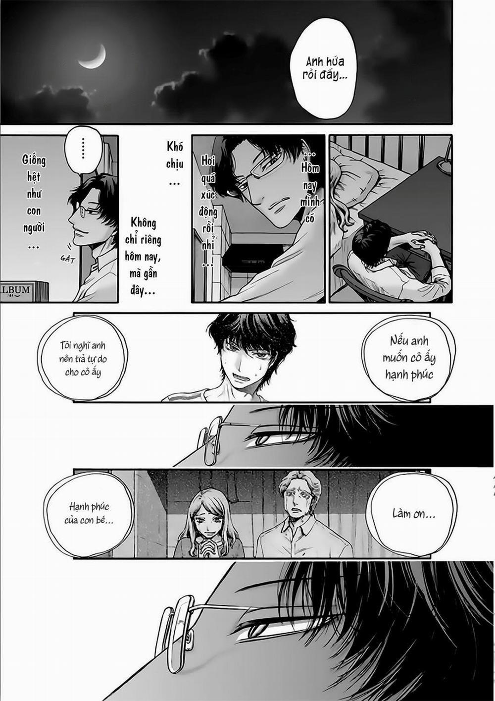 Kono Ai Wa, Itan – Tình Yêu Dị Giáo 8.2 trang 10