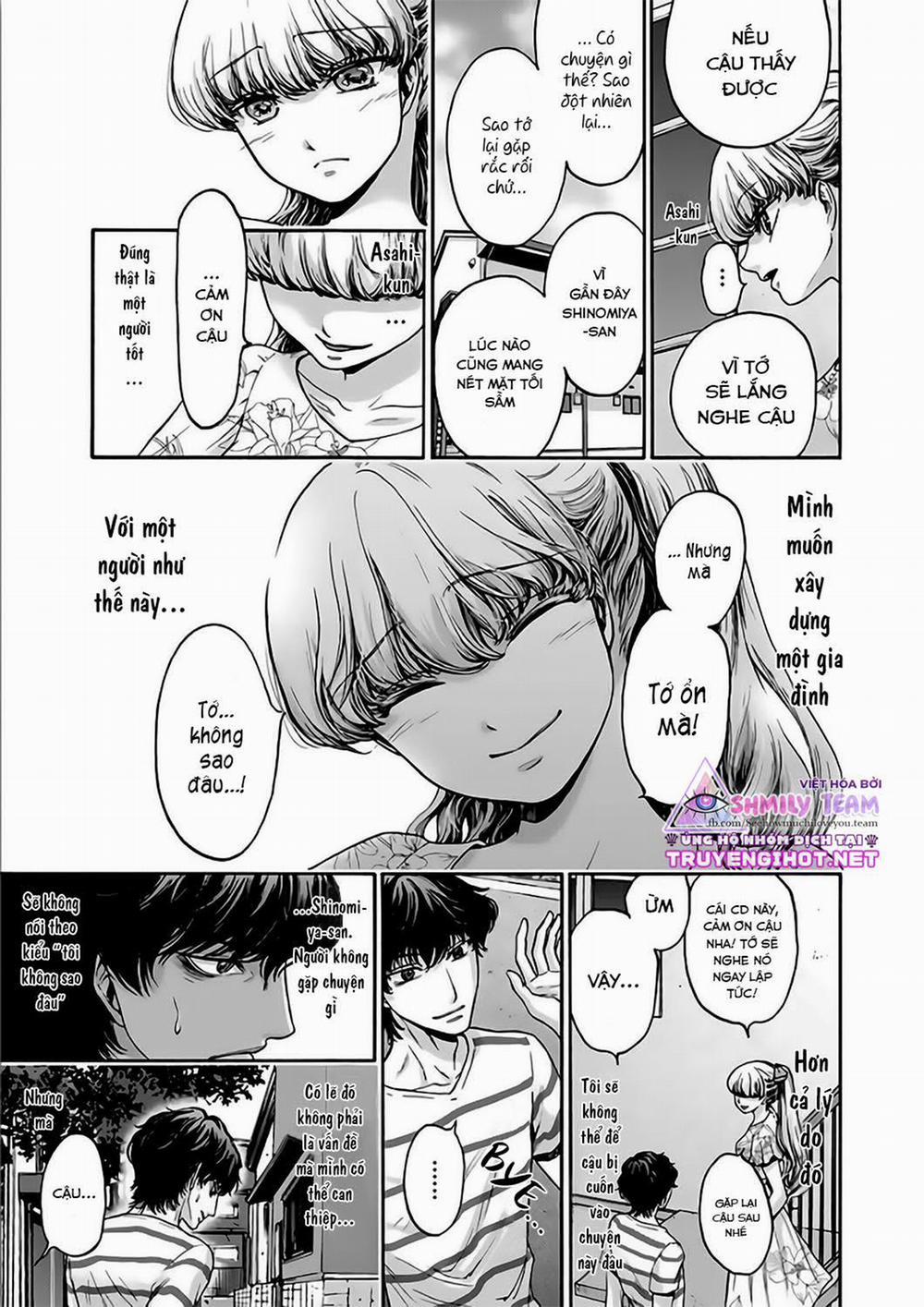 Kono Ai Wa, Itan – Tình Yêu Dị Giáo 8.2 trang 4