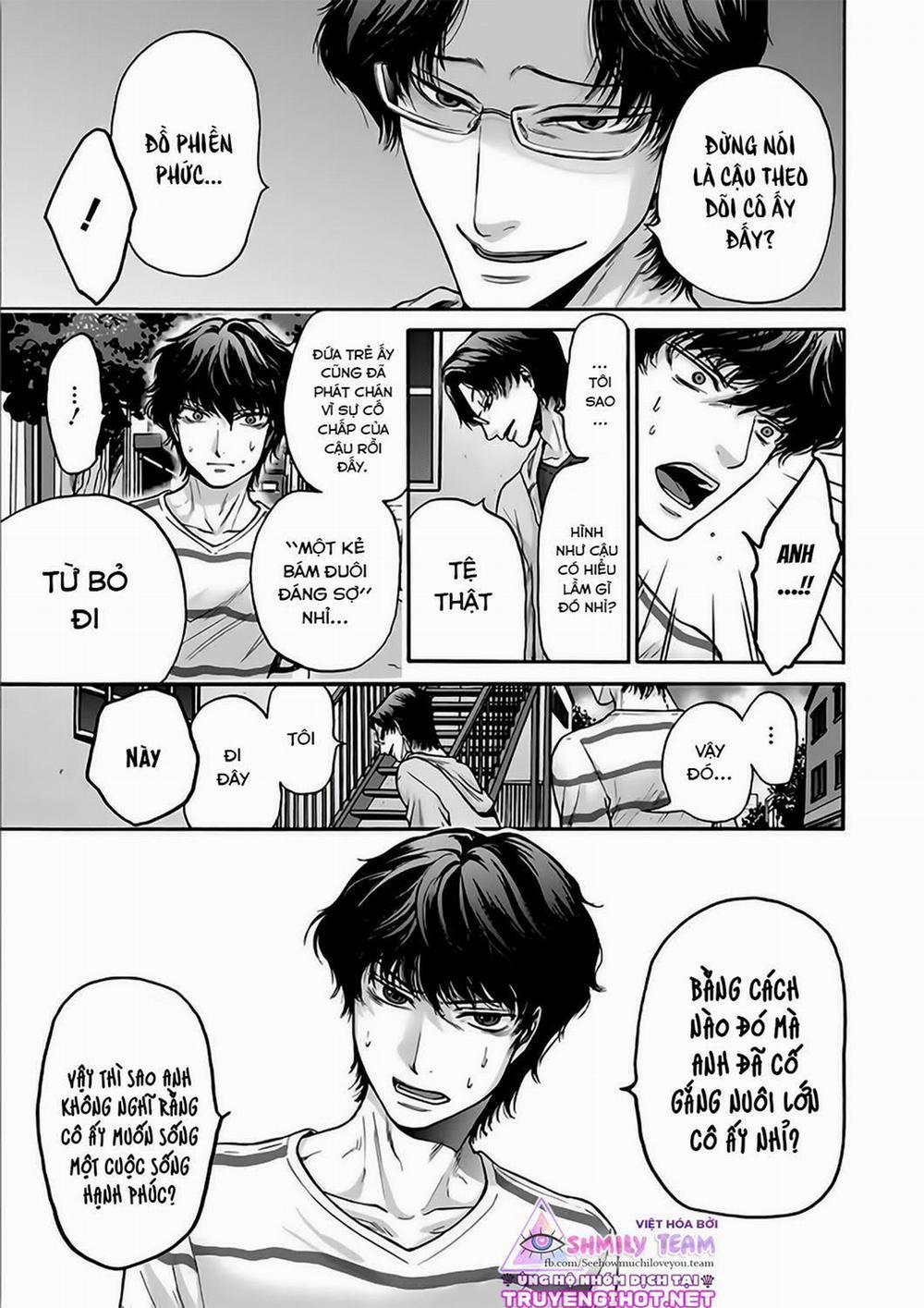 Kono Ai Wa, Itan – Tình Yêu Dị Giáo 8.2 trang 6