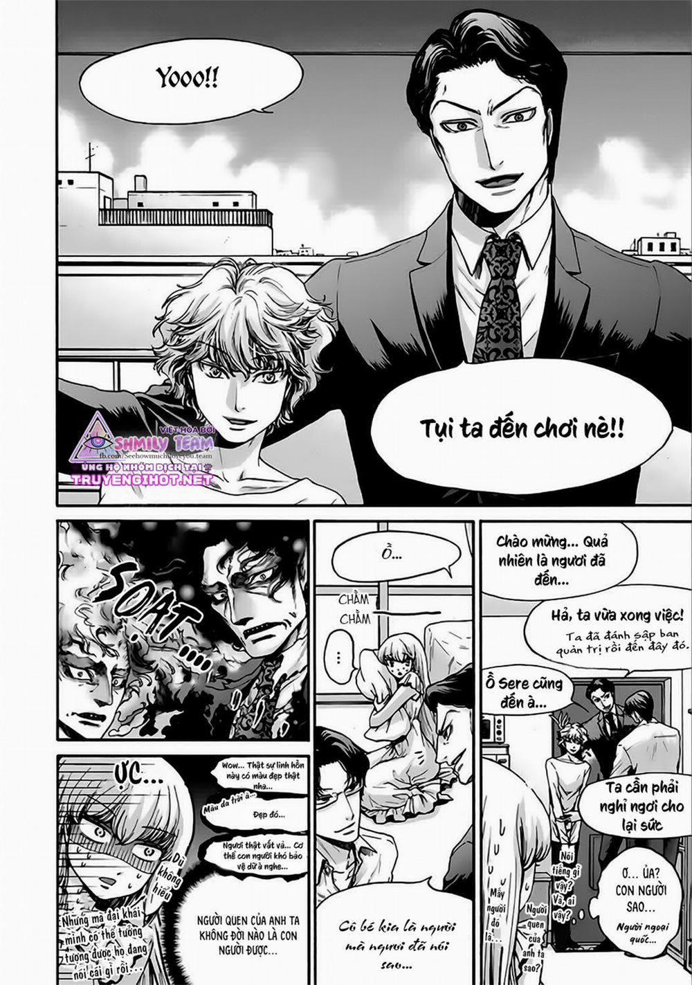 Kono Ai Wa, Itan – Tình Yêu Dị Giáo 9.1 trang 2