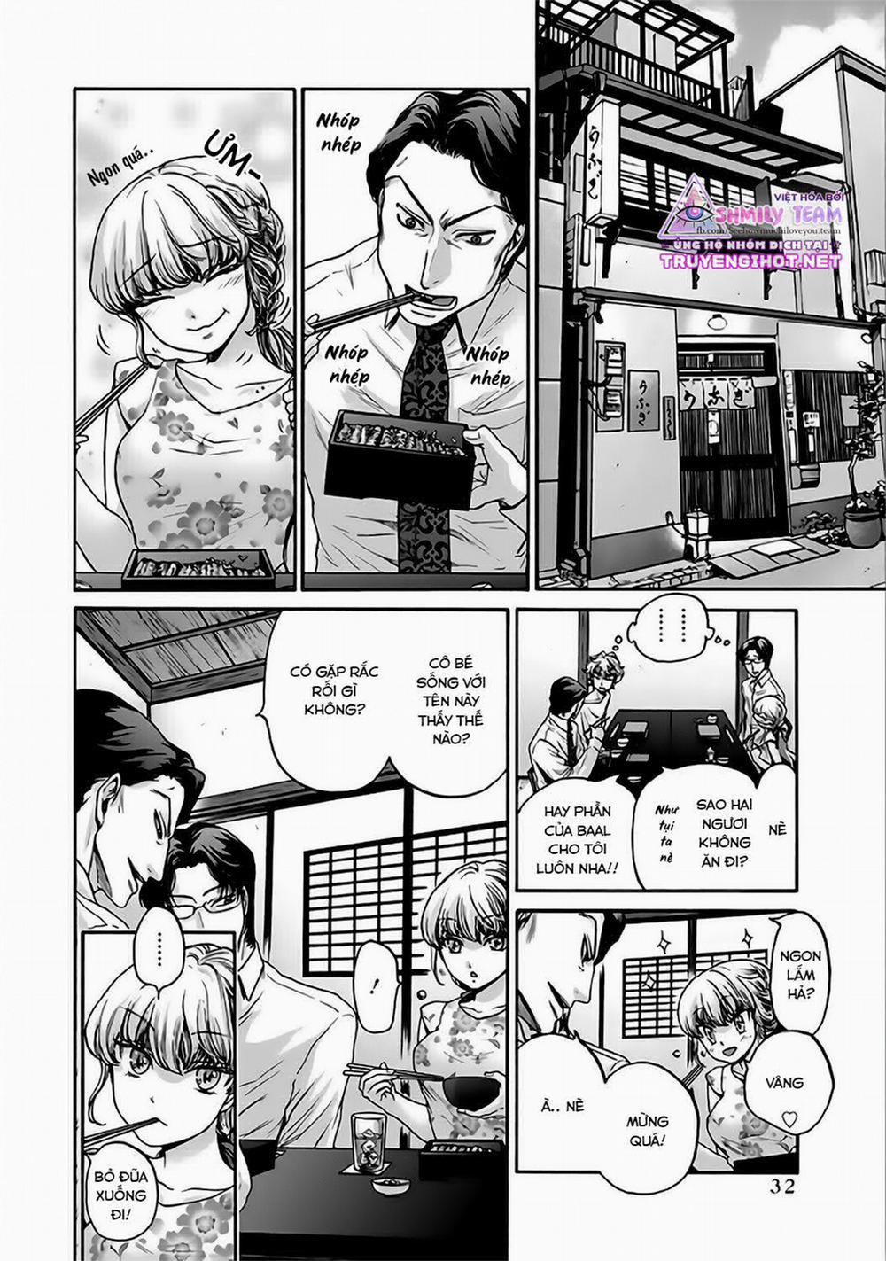 Kono Ai Wa, Itan – Tình Yêu Dị Giáo 9.1 trang 6