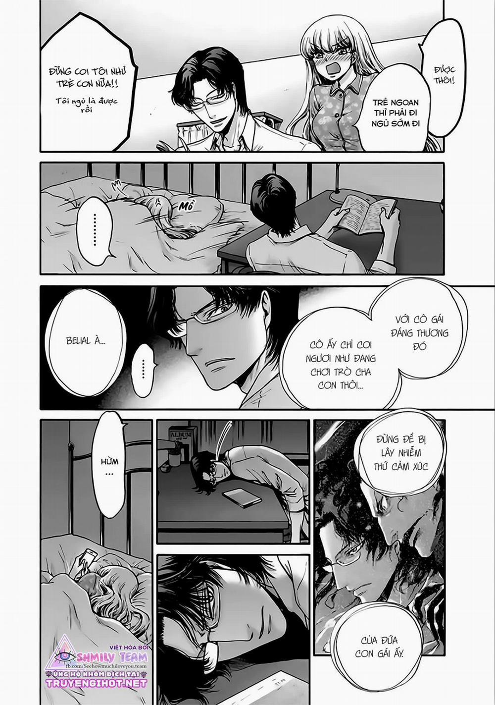 Kono Ai Wa, Itan – Tình Yêu Dị Giáo 9.2 trang 12