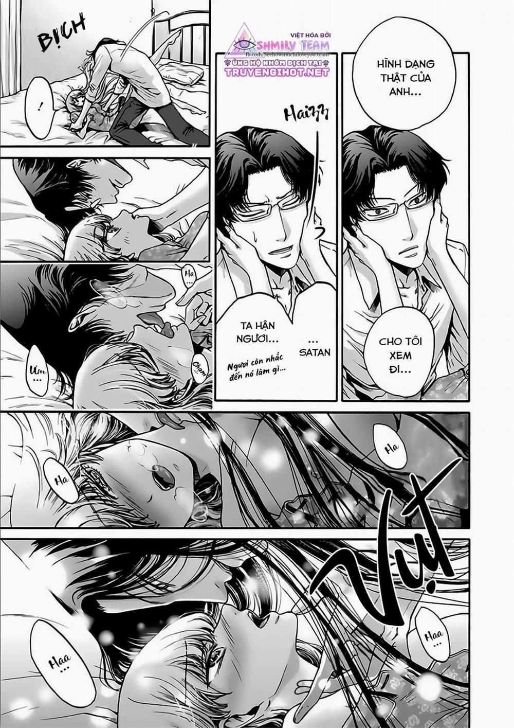 Kono Ai Wa, Itan – Tình Yêu Dị Giáo 9.2 trang 7