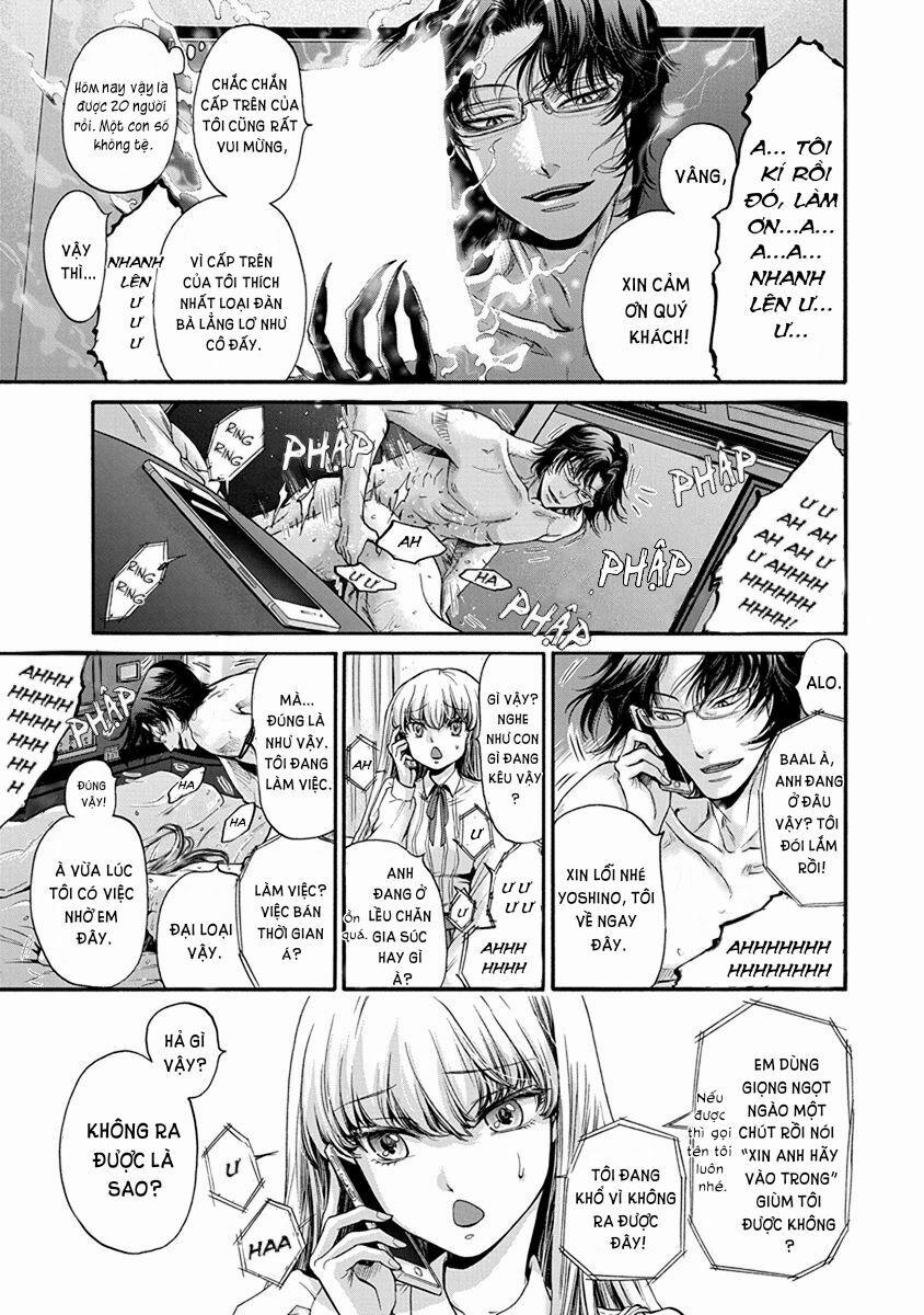 Kono Ai Wa, Itan 0 0 0 2 trang 10