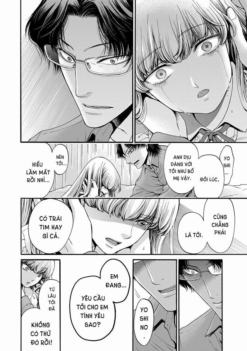 Kono Ai Wa, Itan 0 0 0 2 trang 19