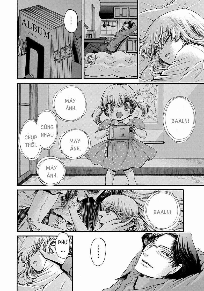 Kono Ai Wa, Itan 0 0 0 2 trang 21