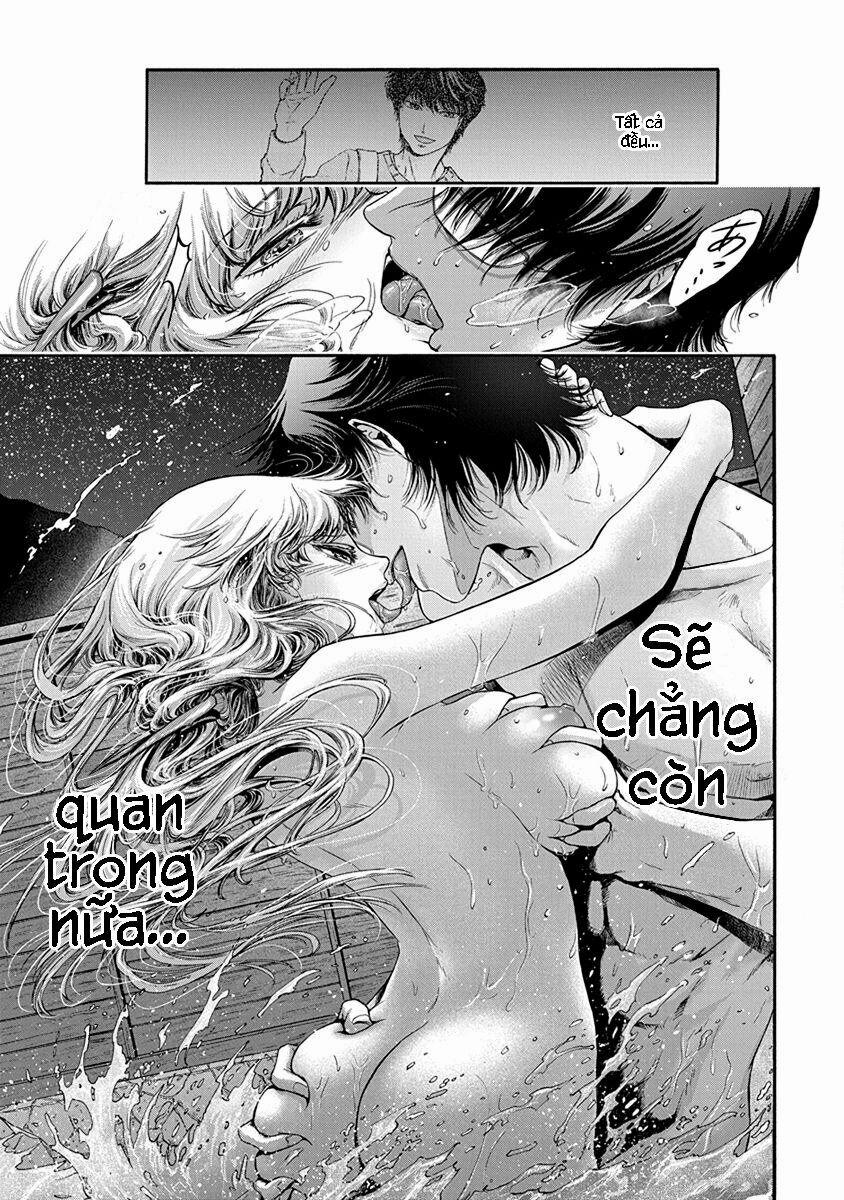 Kono Ai Wa, Itan 0 0 0 5 trang 12