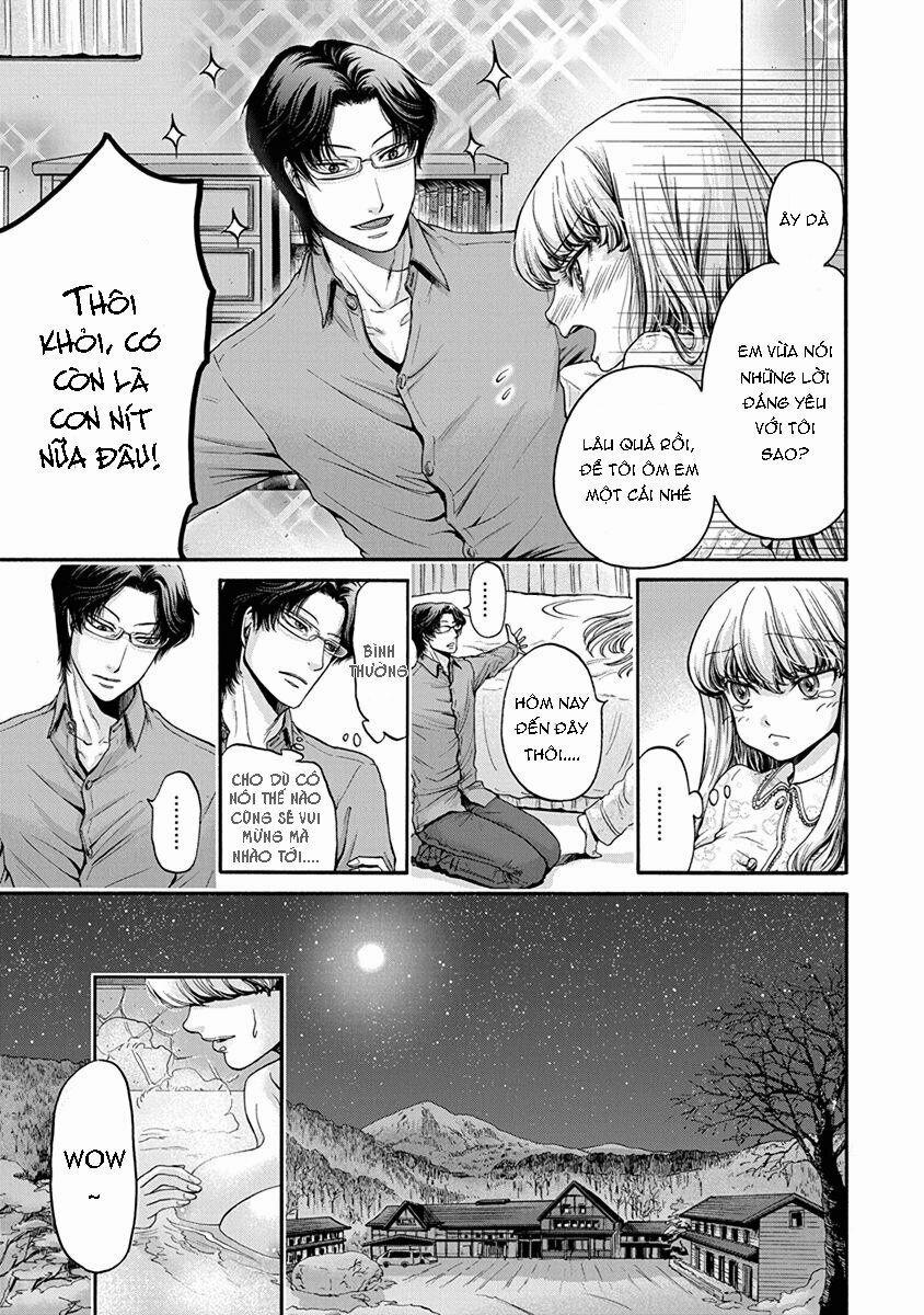 Kono Ai Wa, Itan 0 0 0 5 trang 3