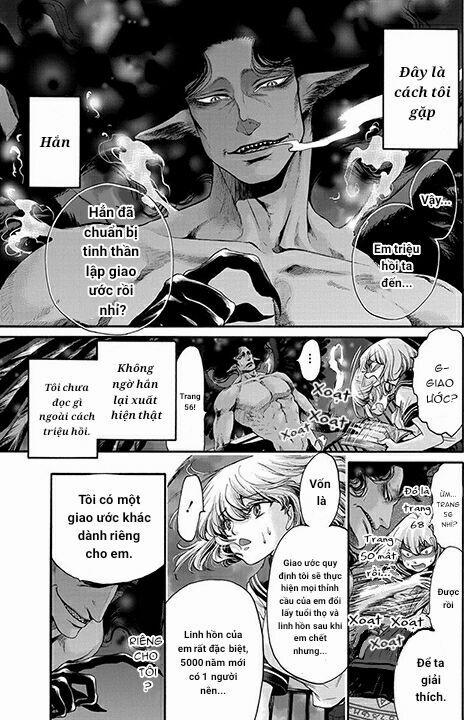 Kono Ai Wa, Itan 1 trang 15