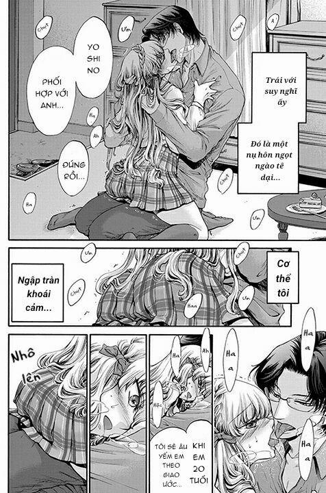 Kono Ai Wa, Itan 1 trang 28