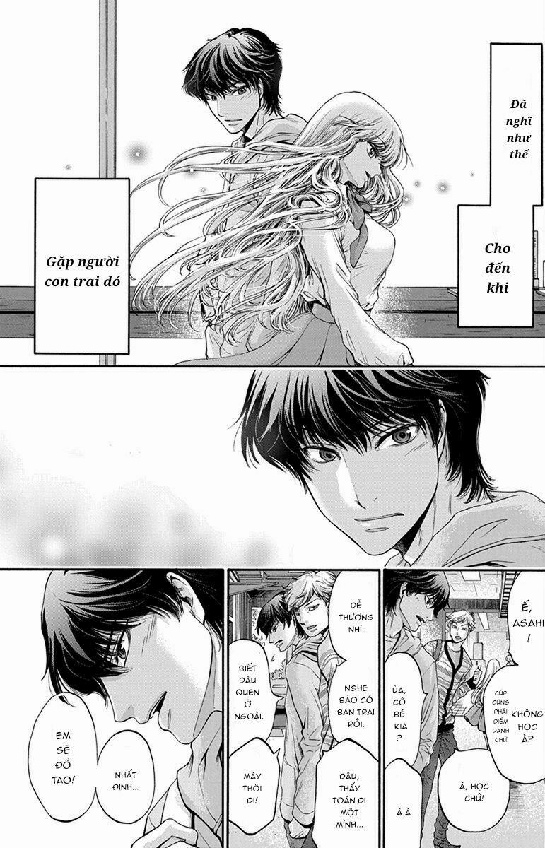 Kono Ai Wa, Itan 1 trang 33