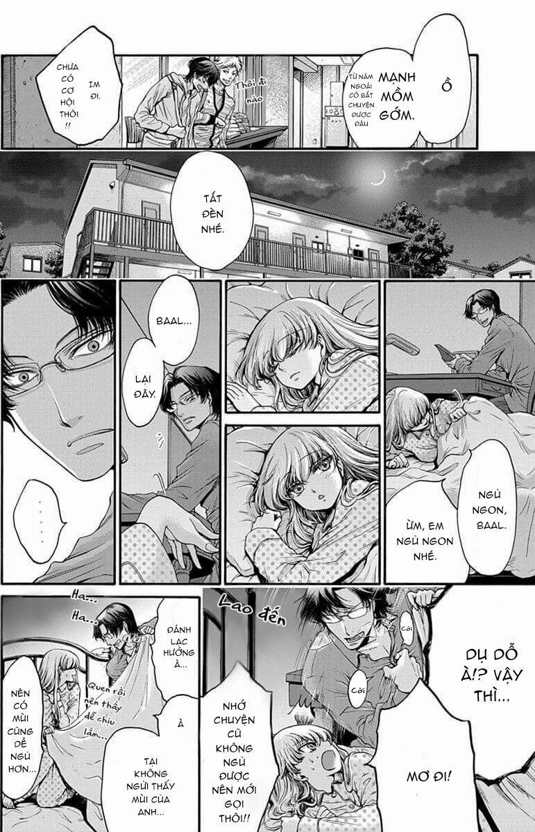 Kono Ai Wa, Itan 1 trang 34