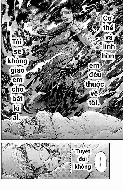 Kono Ai Wa, Itan 1 trang 38