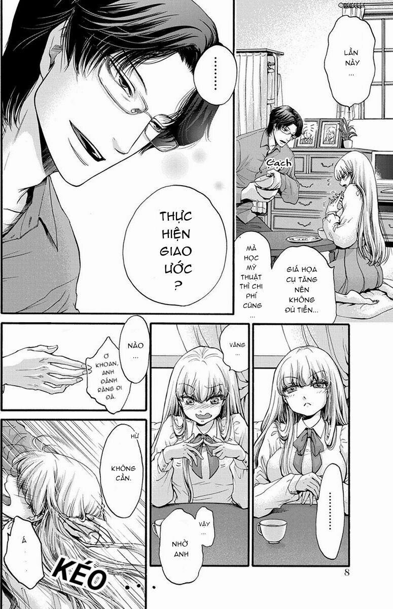 Kono Ai Wa, Itan 1 trang 6