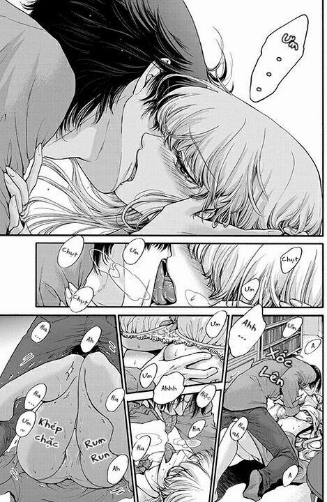 Kono Ai Wa, Itan 1 trang 7