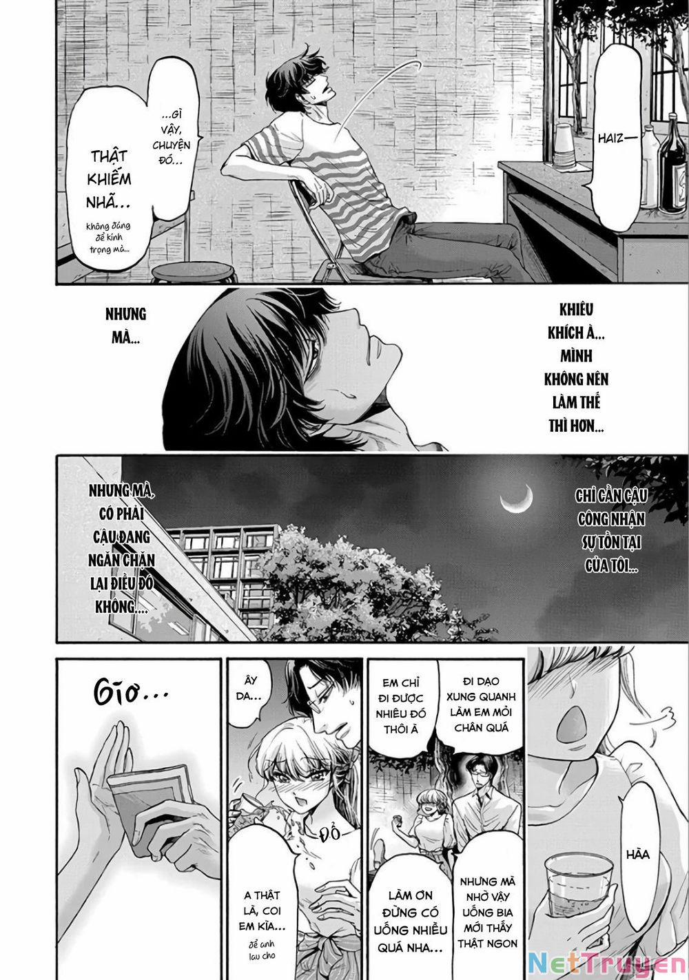 Kono Ai Wa, Itan 10 trang 15