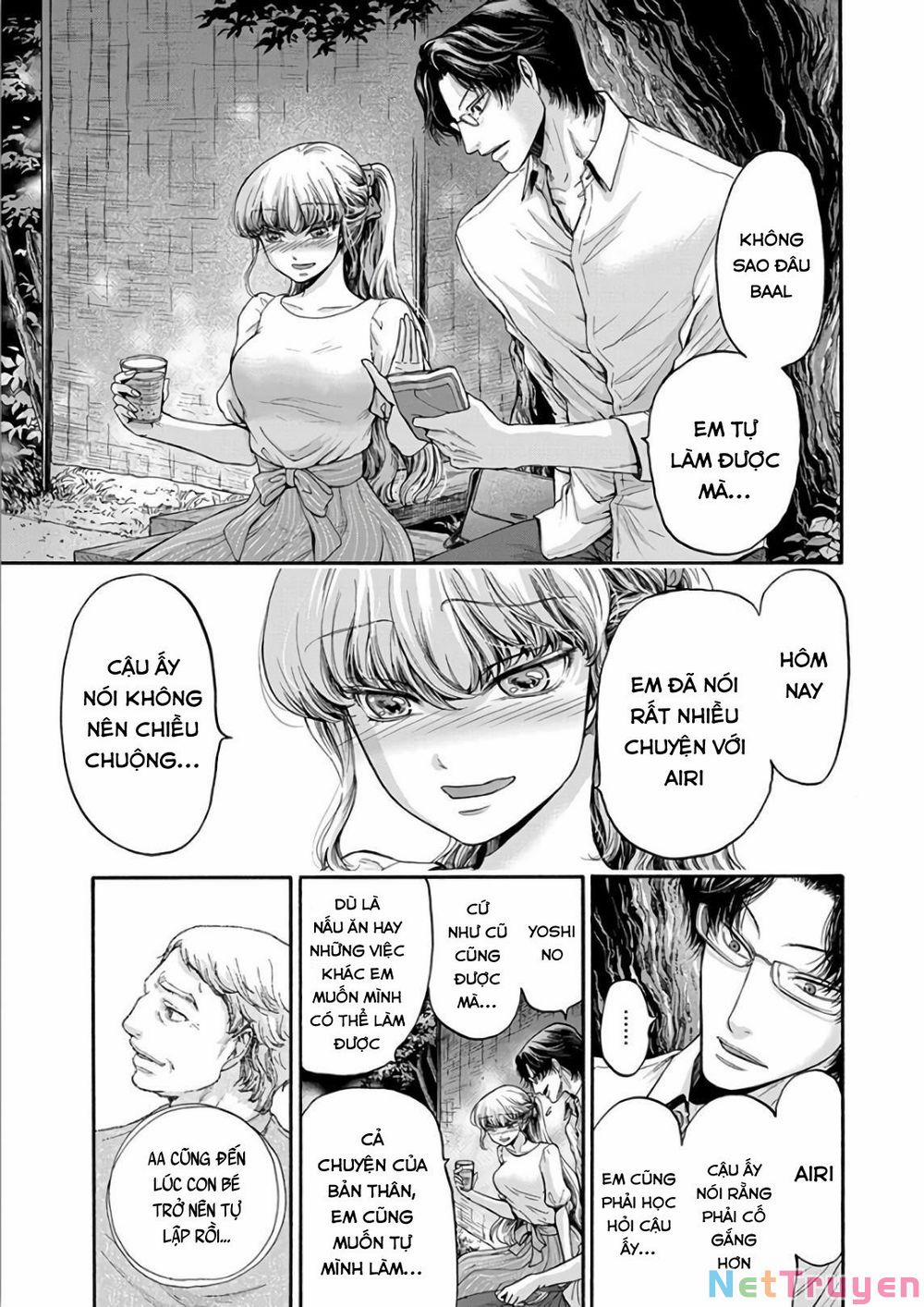 Kono Ai Wa, Itan 10 trang 16