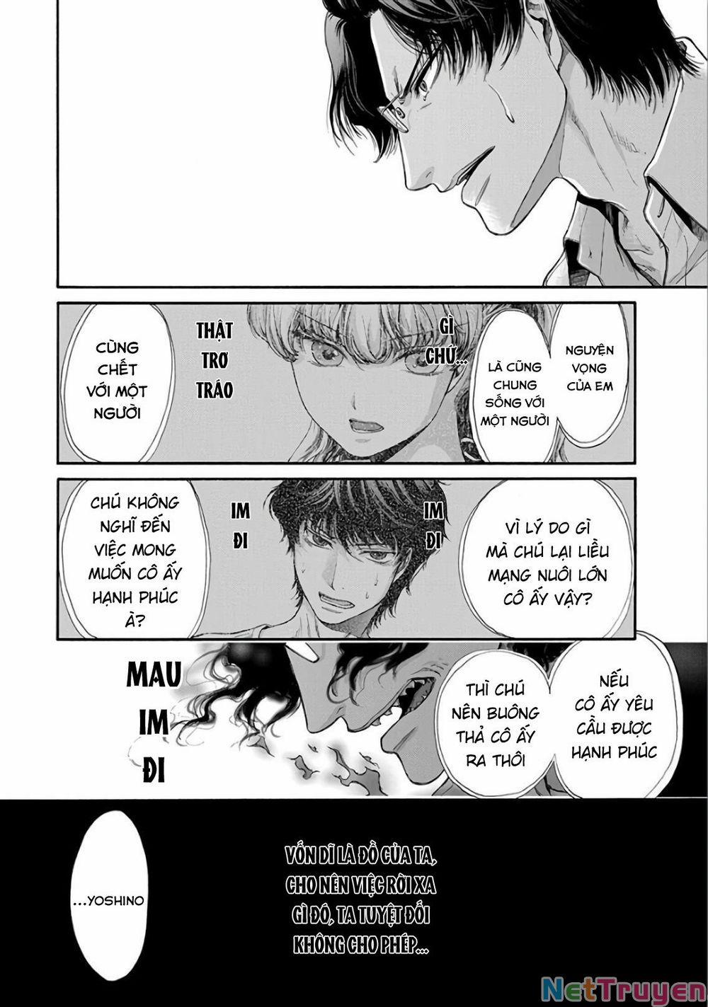 Kono Ai Wa, Itan 10 trang 17