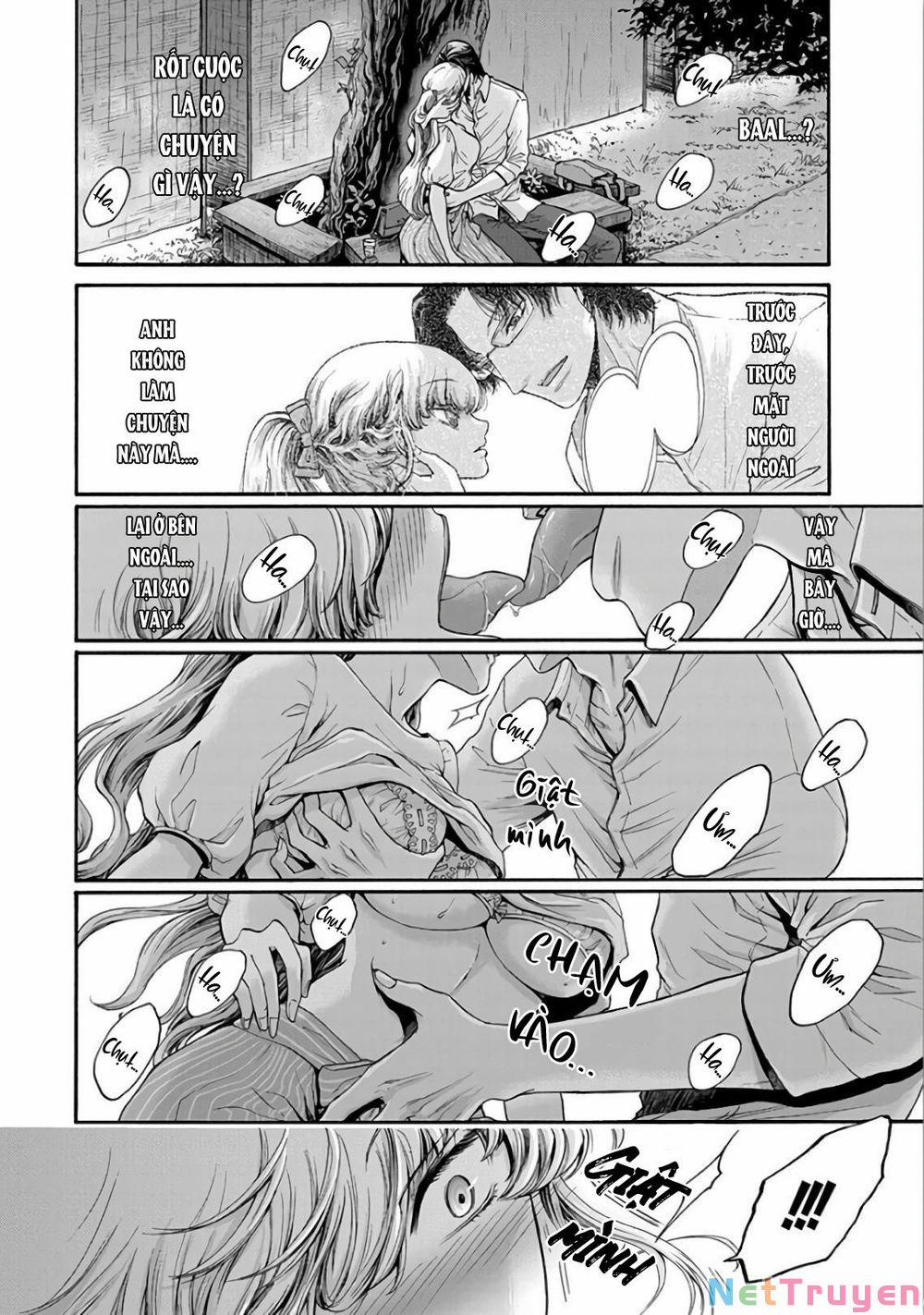 Kono Ai Wa, Itan 10 trang 19