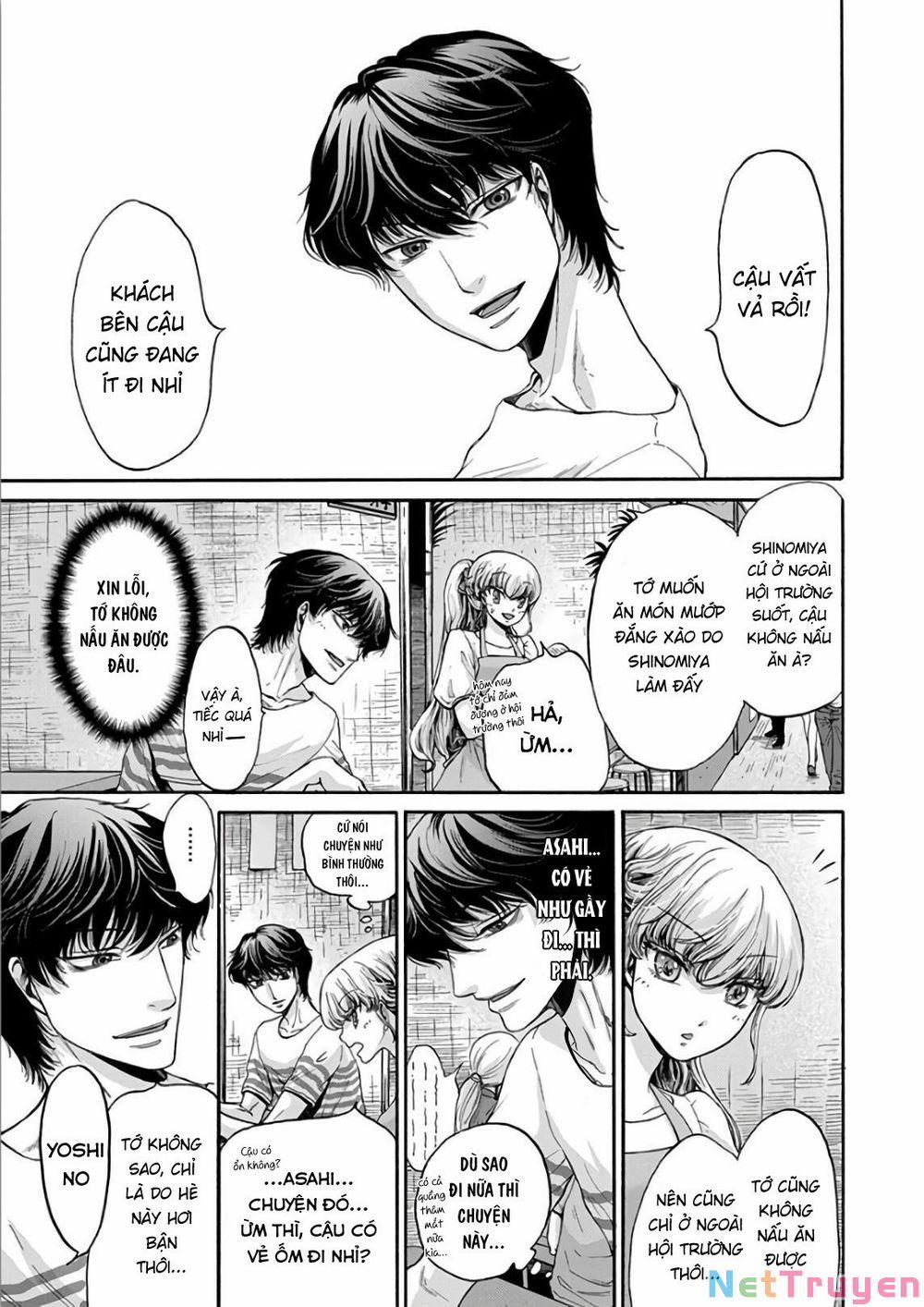 Kono Ai Wa, Itan 10 trang 2