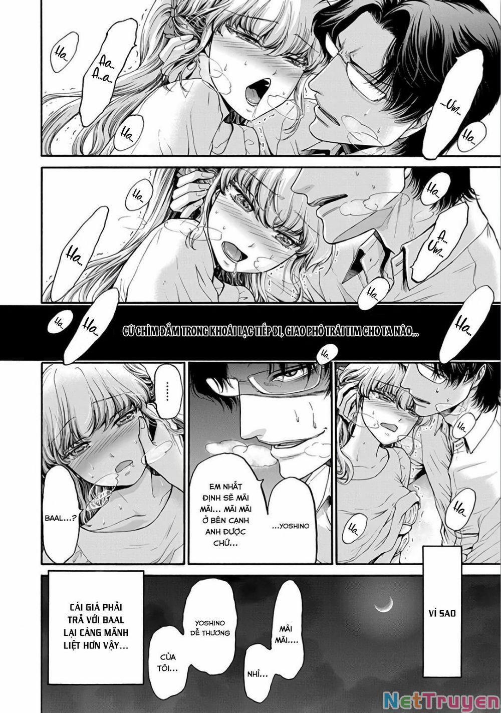 Kono Ai Wa, Itan 10 trang 21