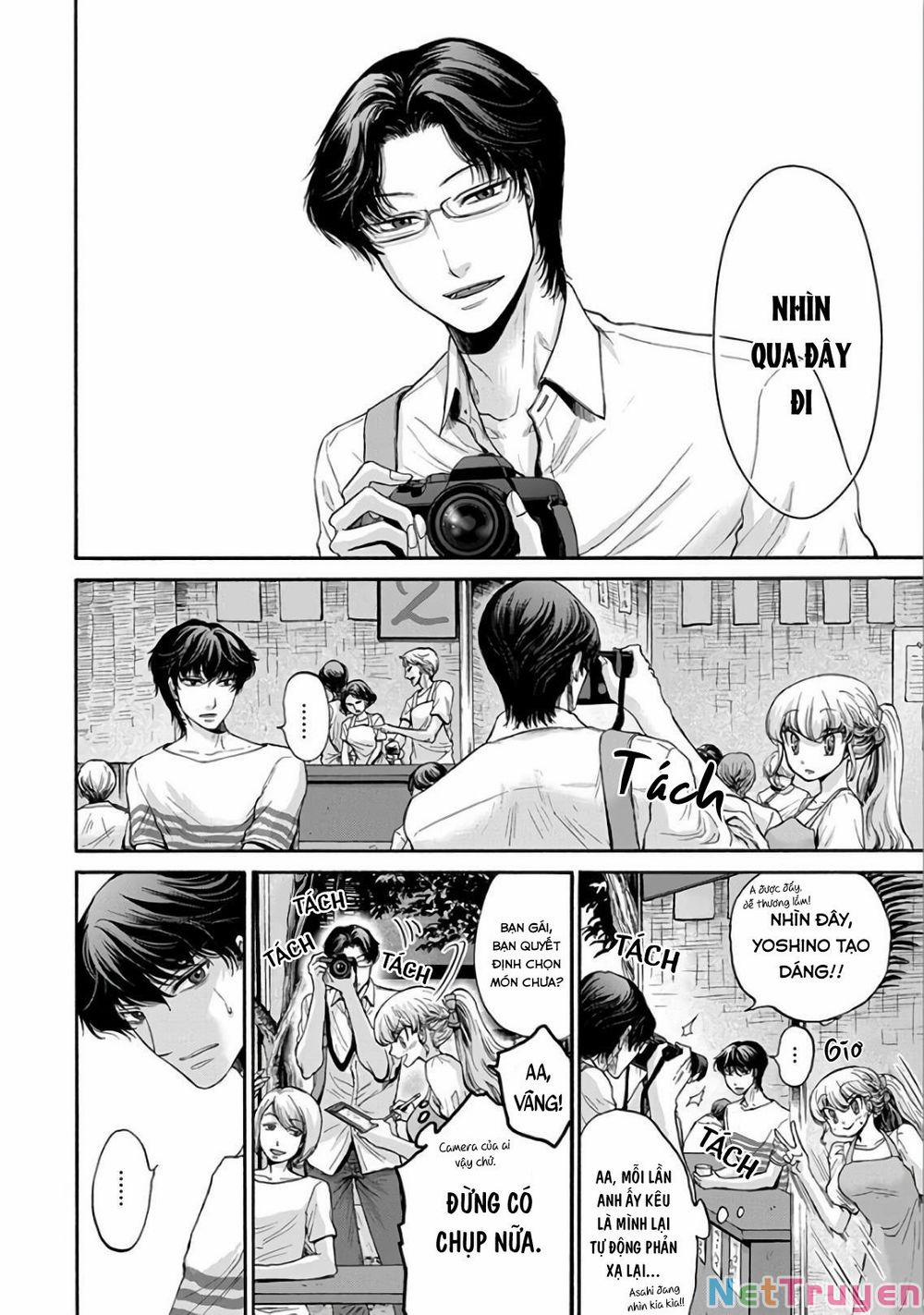 Kono Ai Wa, Itan 10 trang 3