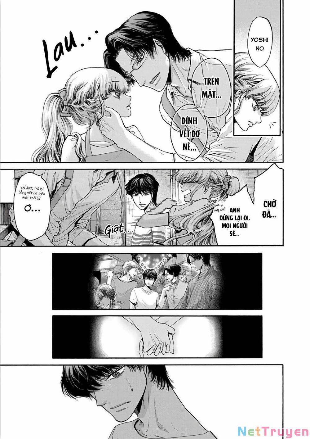 Kono Ai Wa, Itan 10 trang 4