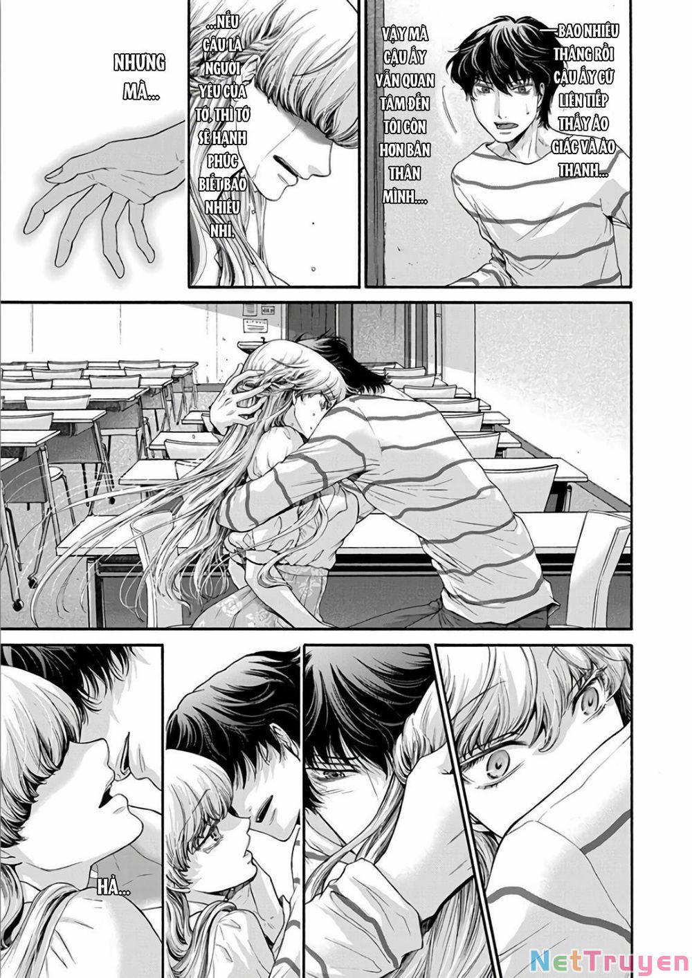 Kono Ai Wa, Itan 11 trang 10