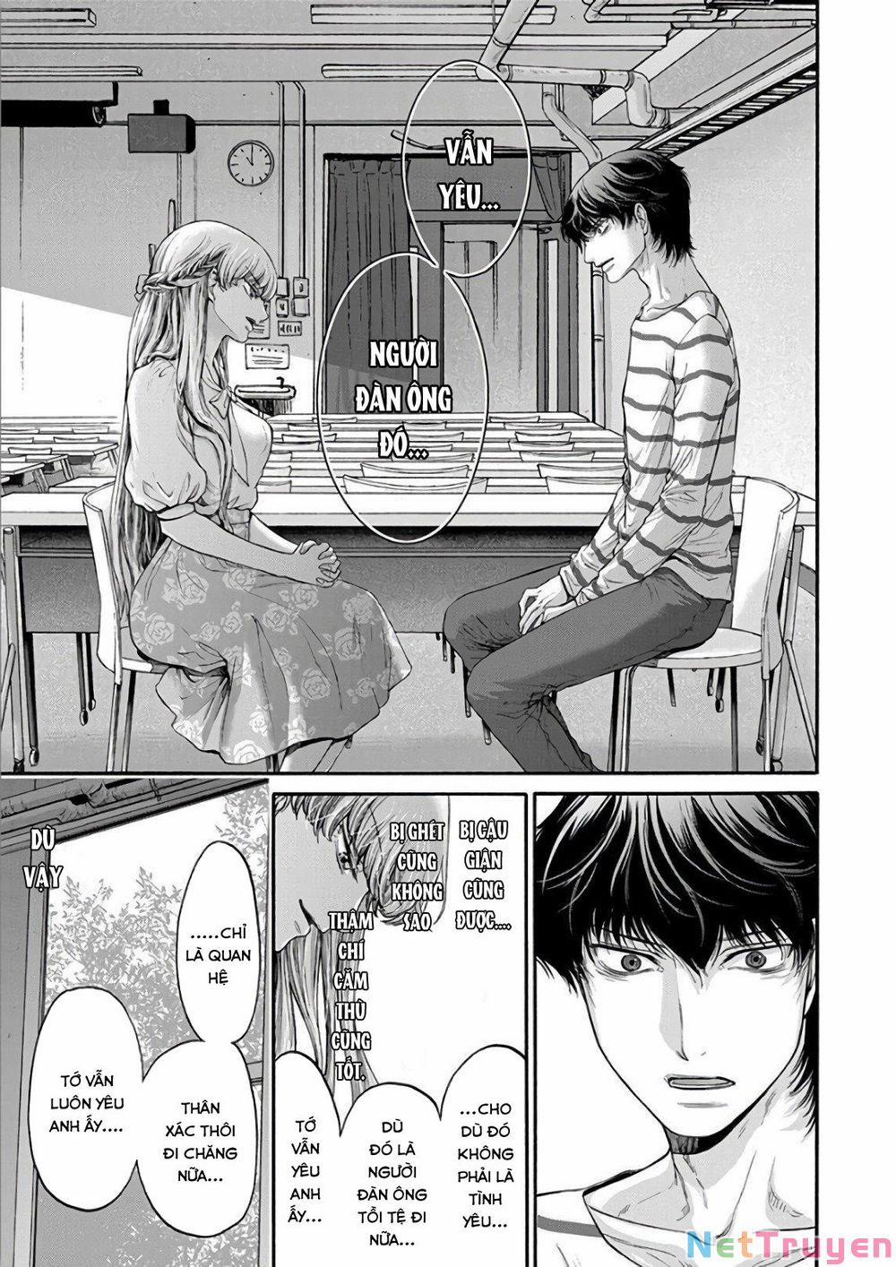 Kono Ai Wa, Itan 11 trang 14