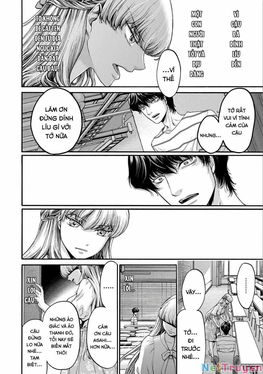 Kono Ai Wa, Itan 11 trang 15