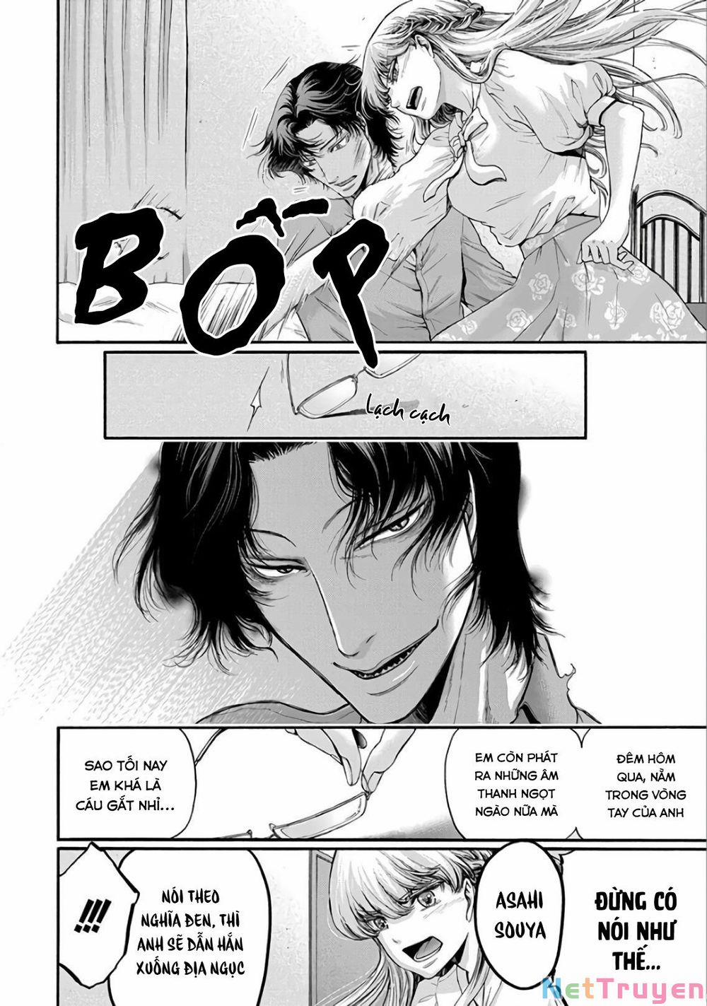 Kono Ai Wa, Itan 11 trang 17