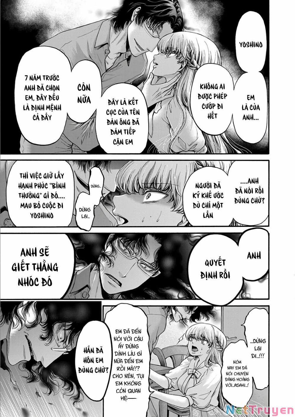 Kono Ai Wa, Itan 11 trang 18