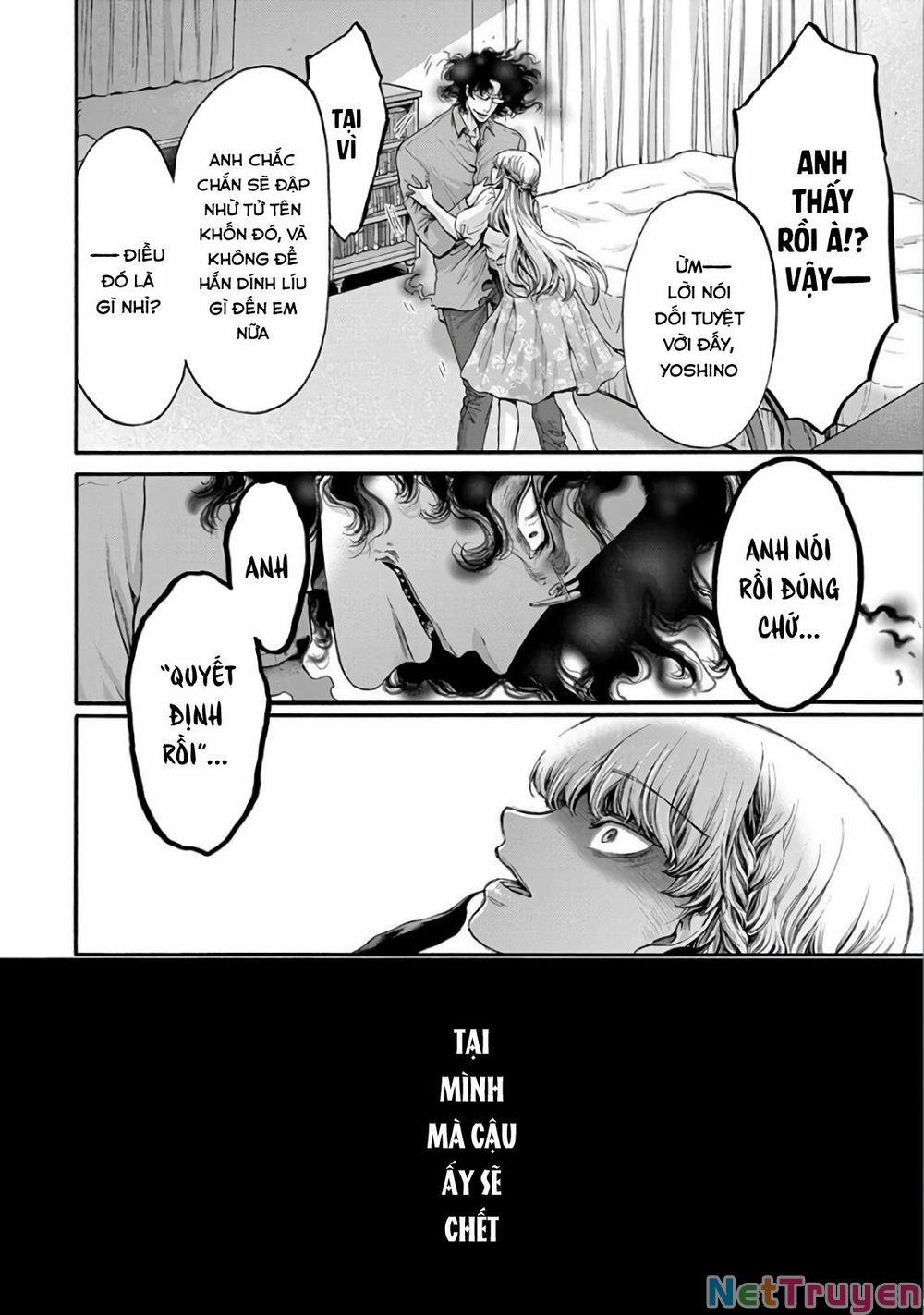 Kono Ai Wa, Itan 11 trang 19