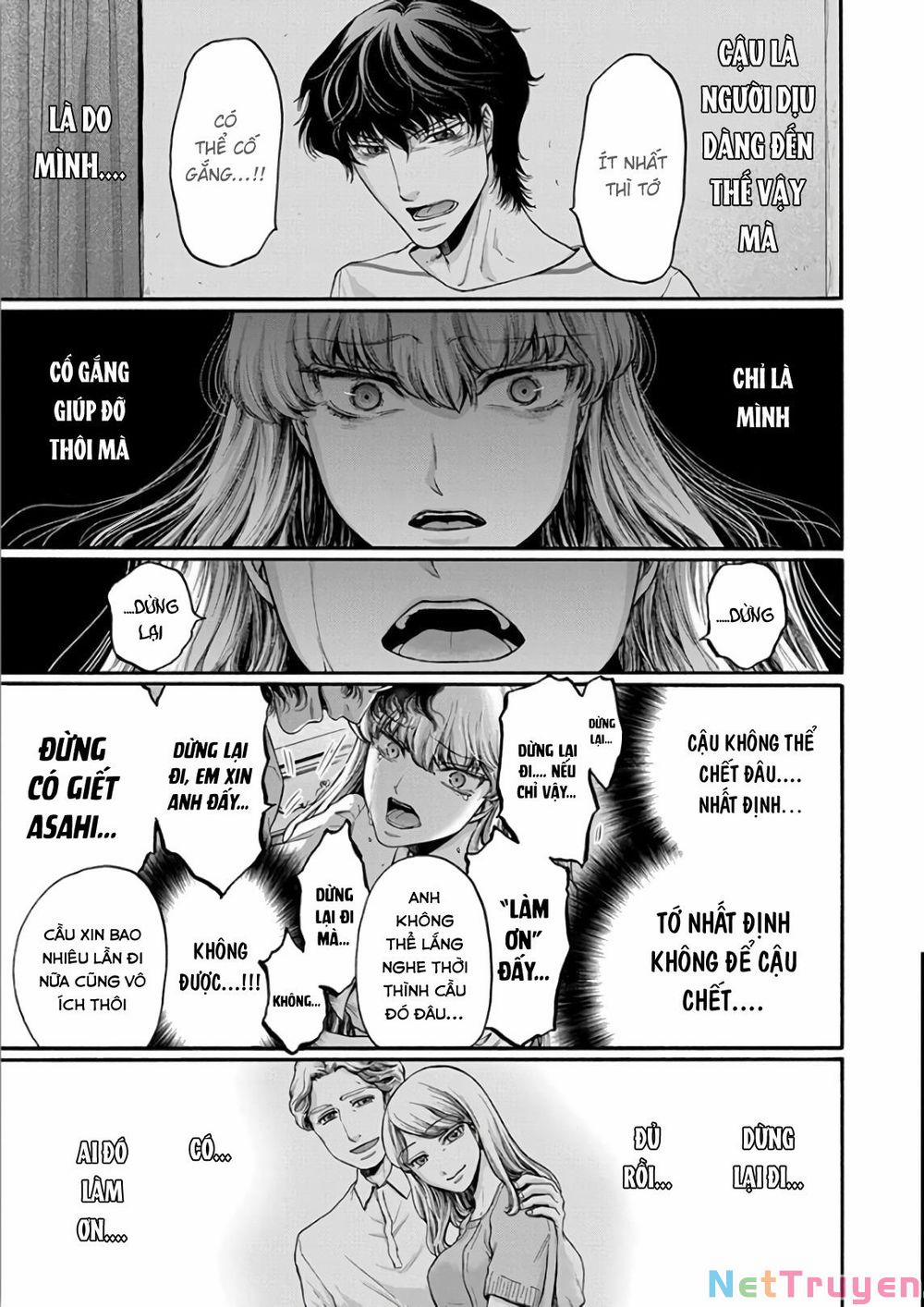 Kono Ai Wa, Itan 11 trang 20