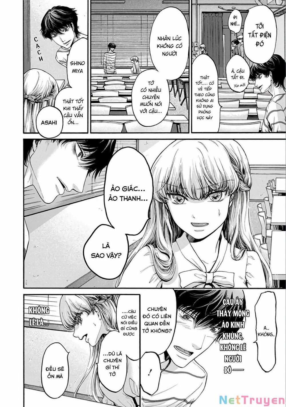 Kono Ai Wa, Itan 11 trang 7