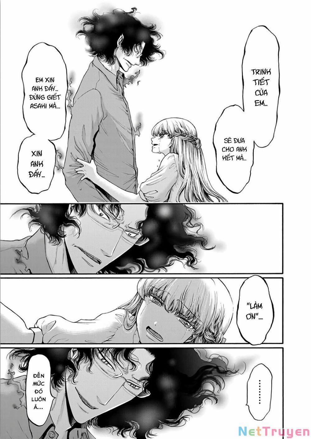 Kono Ai Wa, Itan 12 trang 0