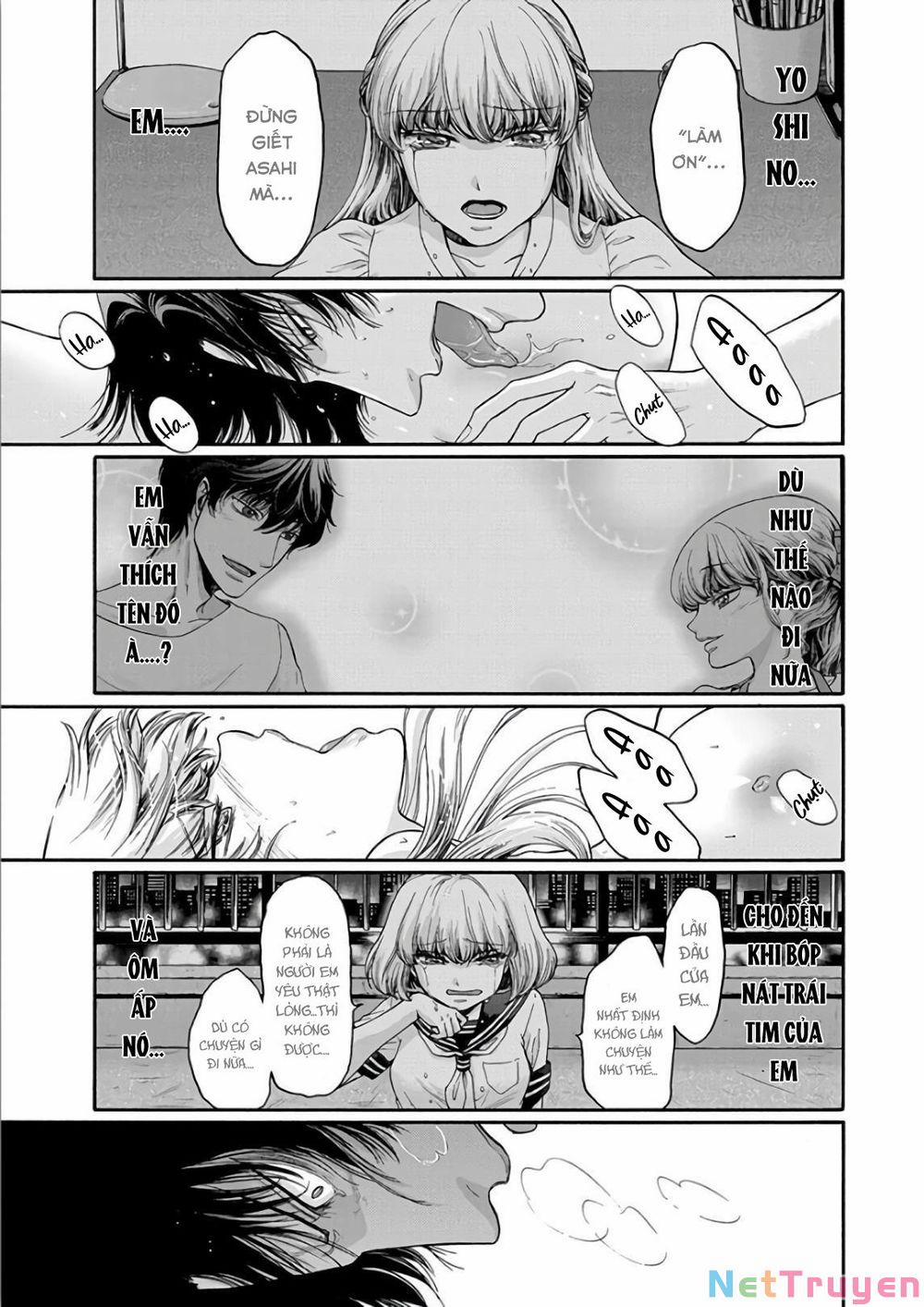 Kono Ai Wa, Itan 12 trang 10