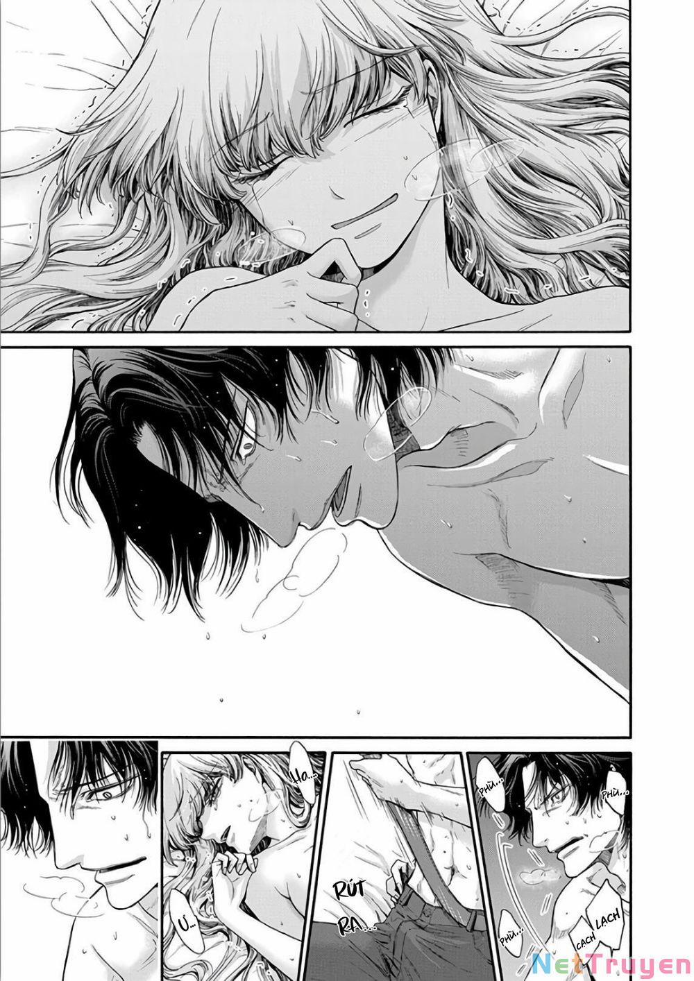 Kono Ai Wa, Itan 12 trang 12